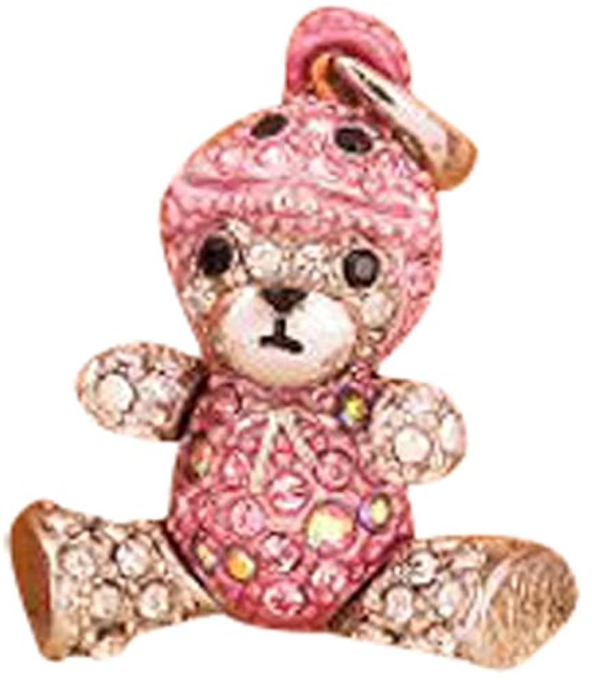 テディベア Teddy Bear Andy(Gold Brown Back) 約13cm Mohair グラスアイ 5ジョイント